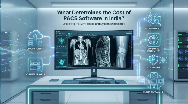 What Determines the Cost of PACS Software in India? A Practical Breakdown for Hospitals