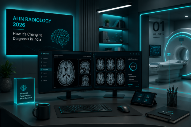 AI in Radiology 2026: How It's Changing Diagnosis in India