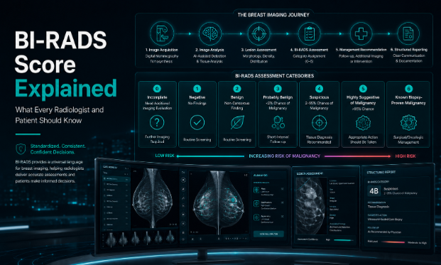 BI-RADS Score Explained: What Every Radiologist and Patient Should Know