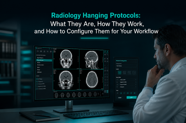 Radiology Hanging Protocols: What They Are, How They Work, and How to Configure Them for Your Workflow