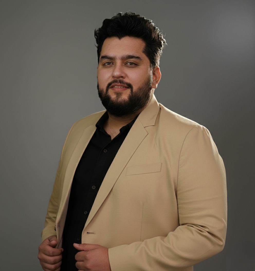 Dr. Shivam Arora