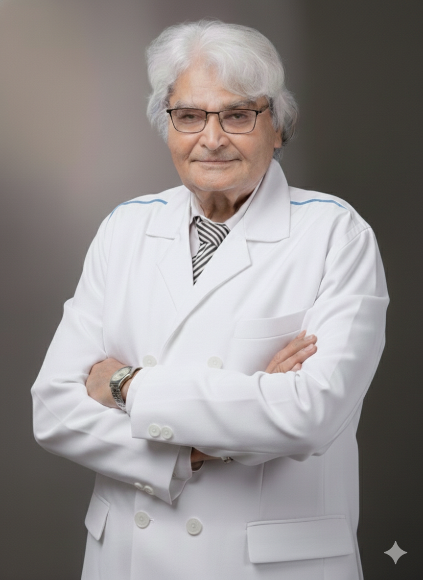 Dr. Omprakash J Tavri