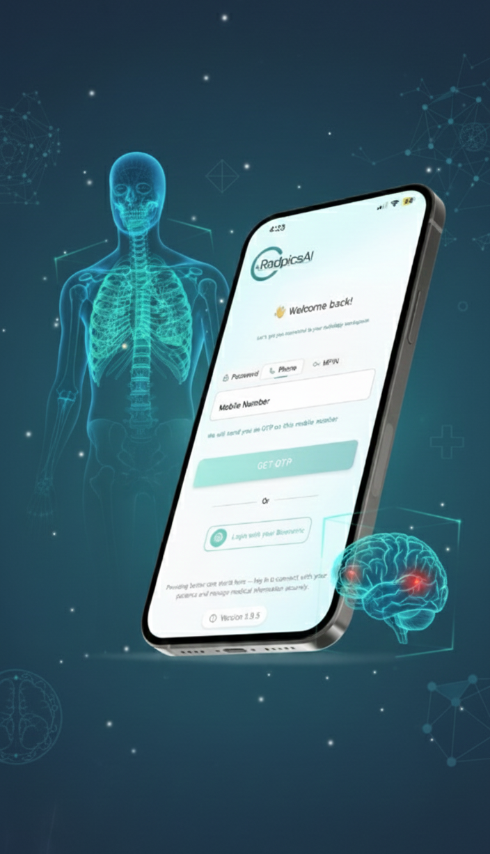 RadpicsAI App